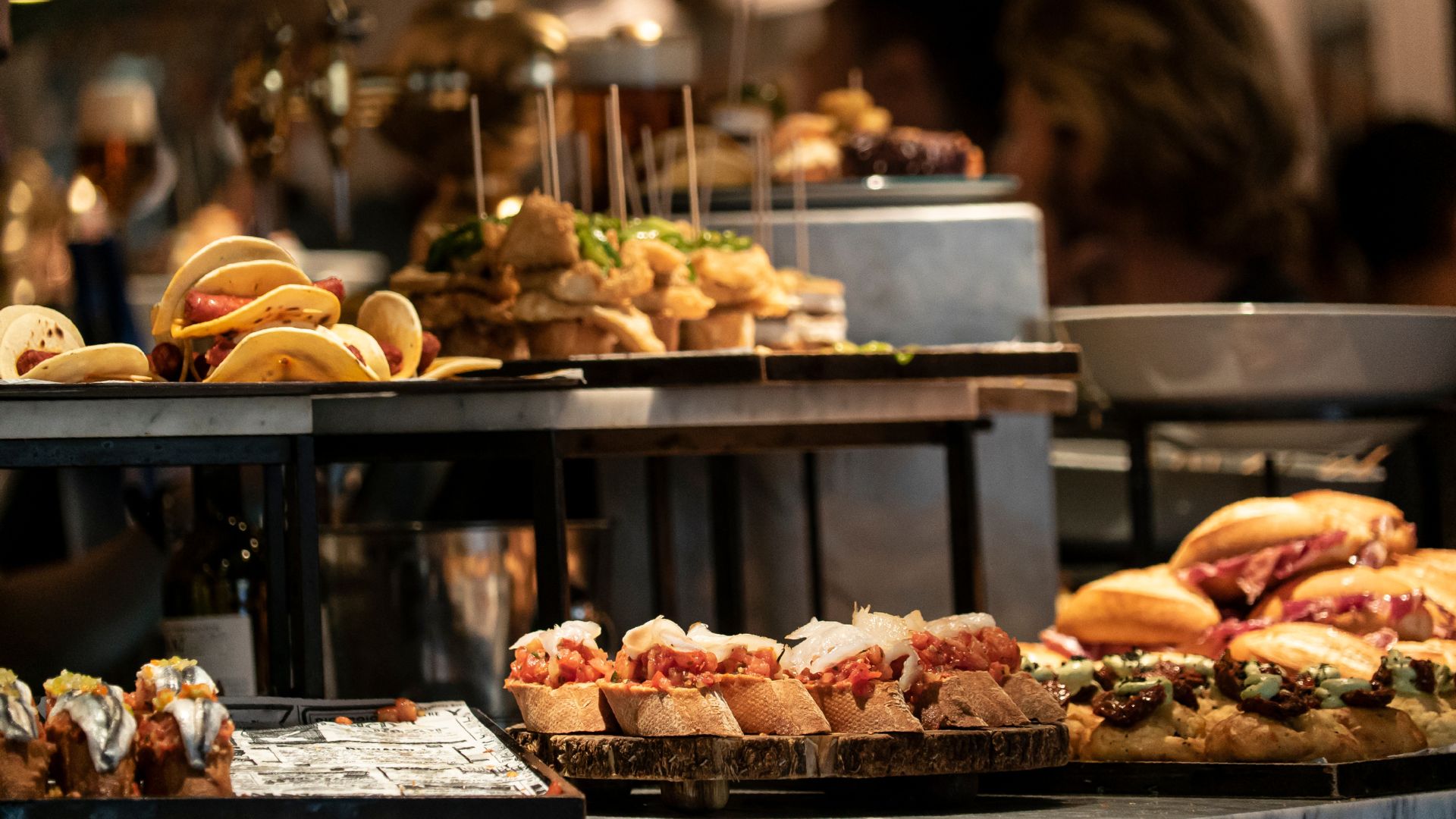 Las mejores tapas de tortilla para degustar este puente